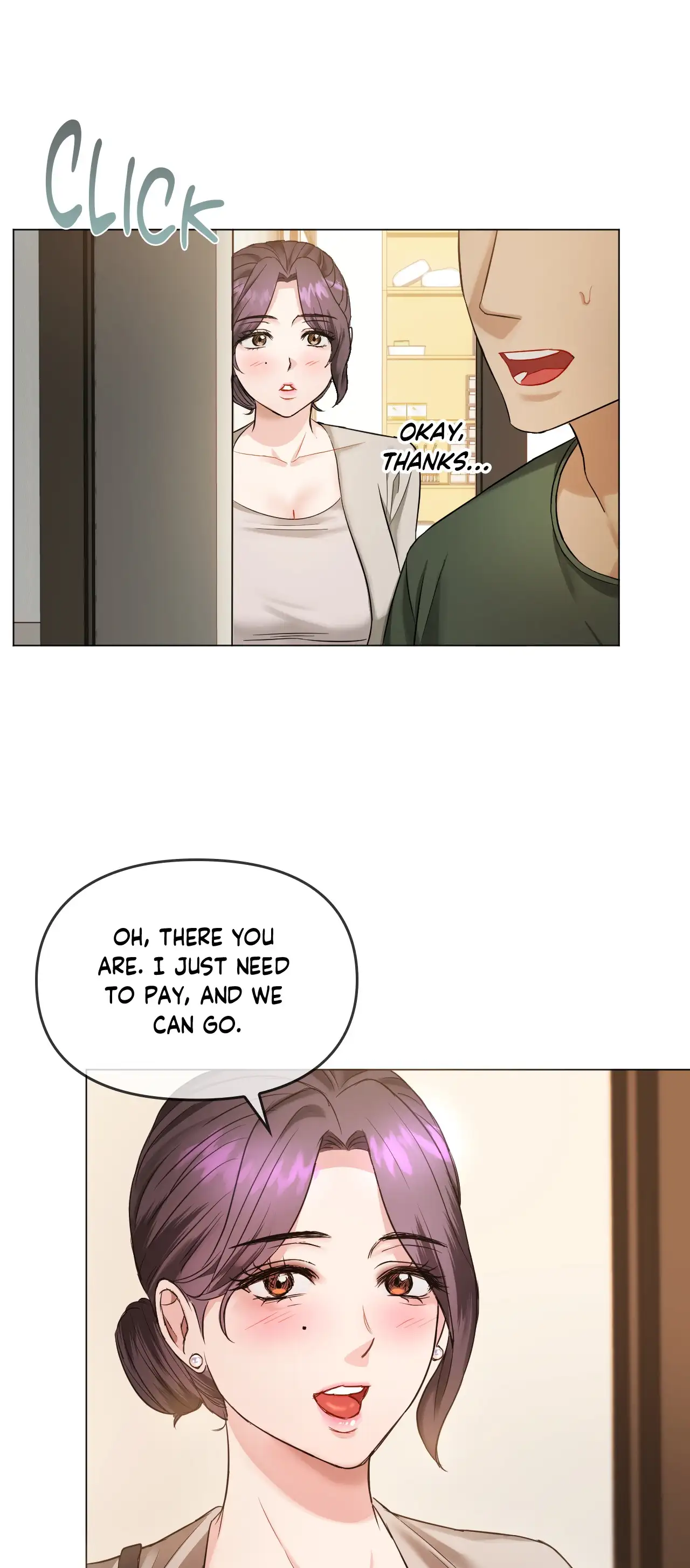 Like Fine Wine - Episode 4 - read scene 61