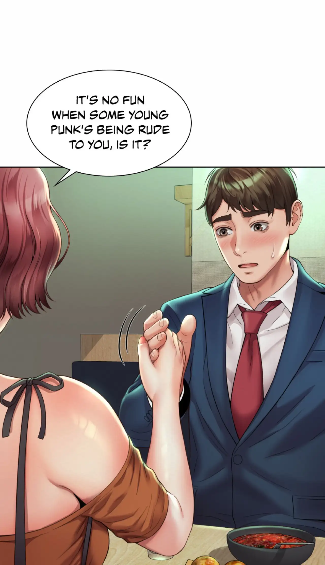 Office Affairs - Episode 3 - read scene 59