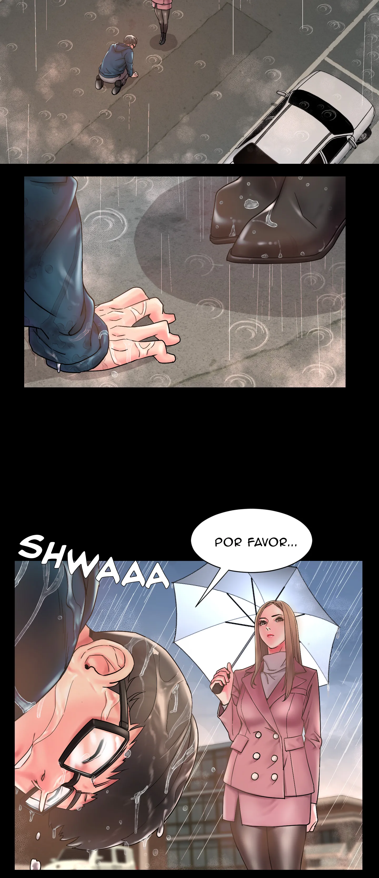 Leve Minha Esposa - Episode 1 - read scene 14