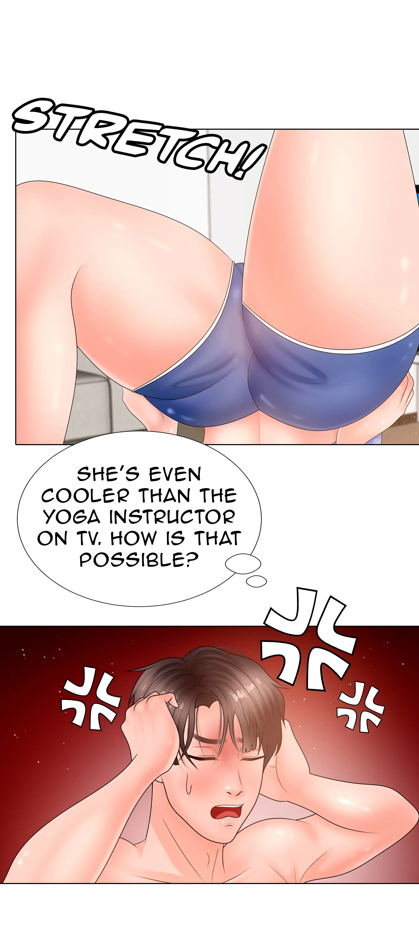 Dirty Wishes - Prologue - read scene 25