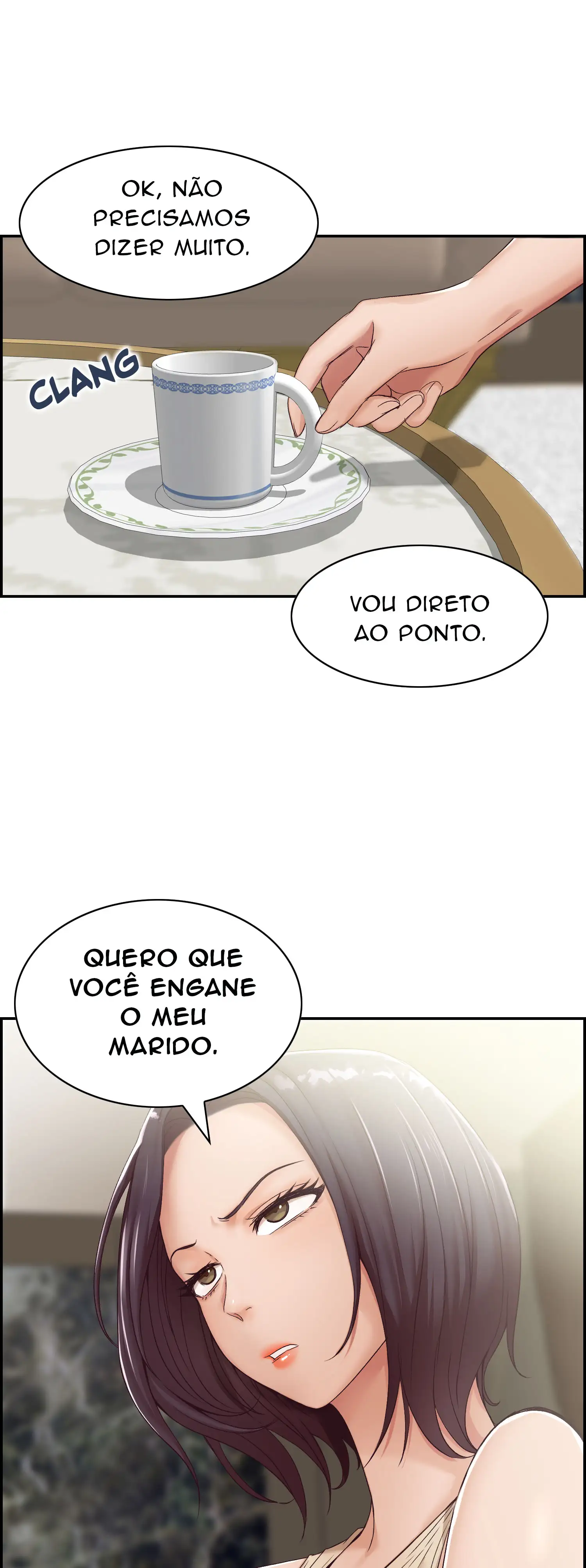 Comércio de casos - Episode 1 - read scene 7