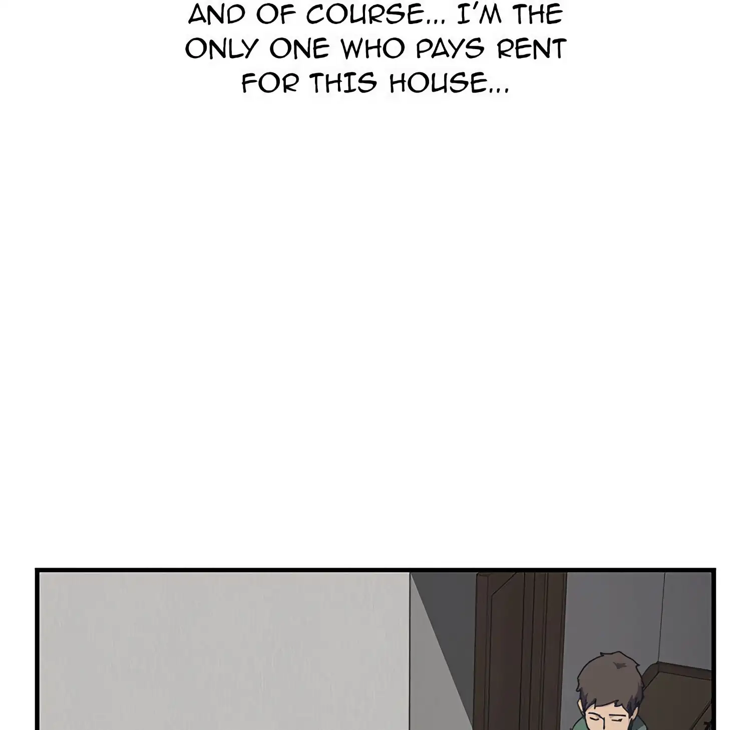 The Unwanted Roommate - Prologue - read scene 33