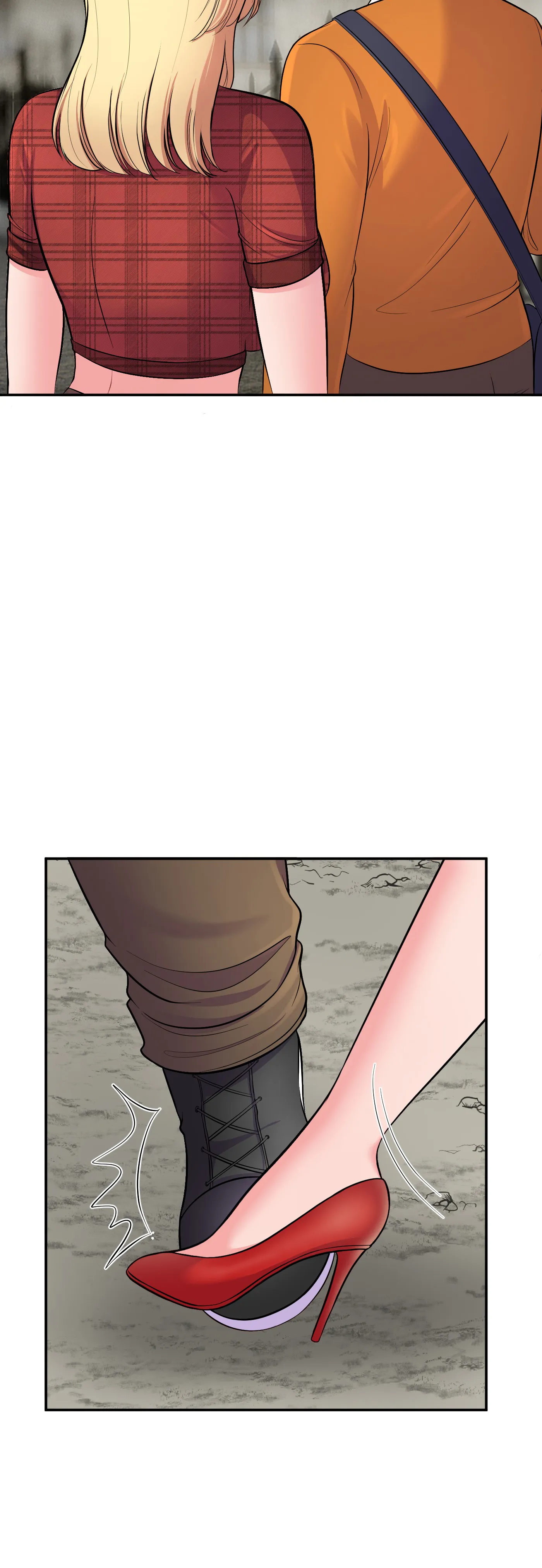 Habitación libre - Episode 2 - read scene 2