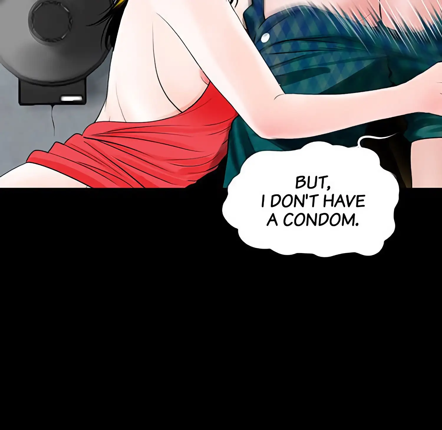 Undercover Games - Episode 2 - read scene 34