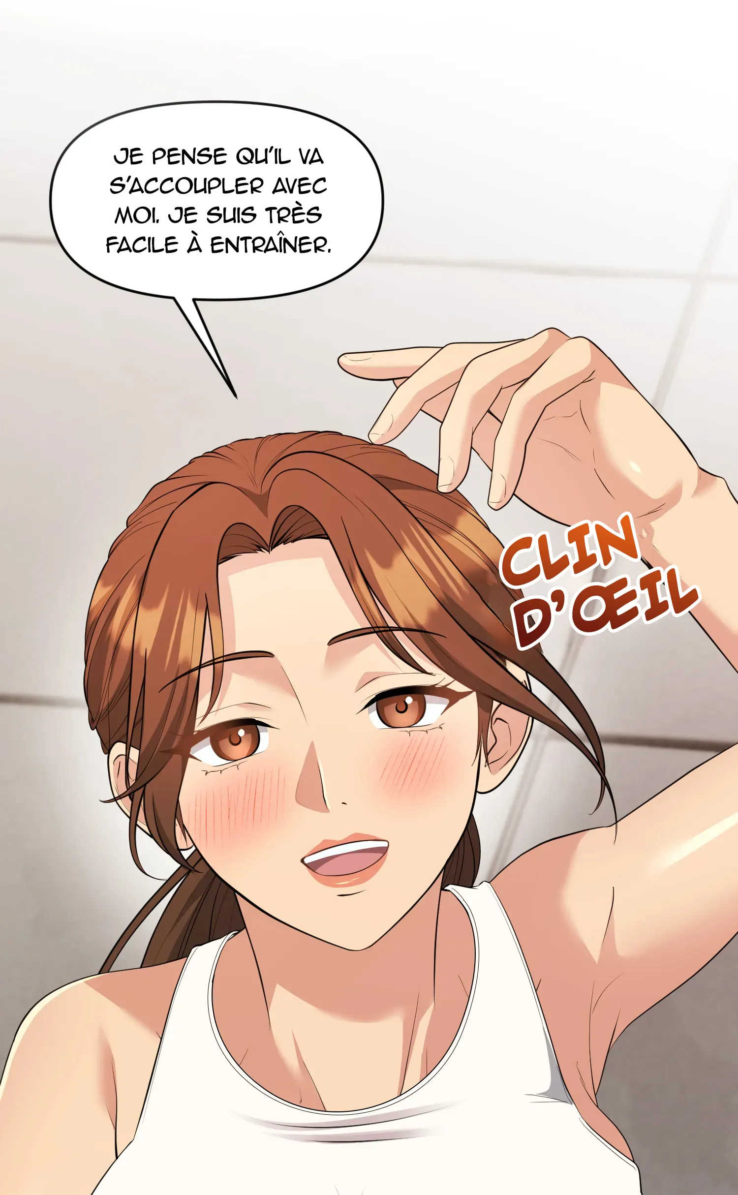 Grimpe-Moi Fort! - Prologue - read scene 22