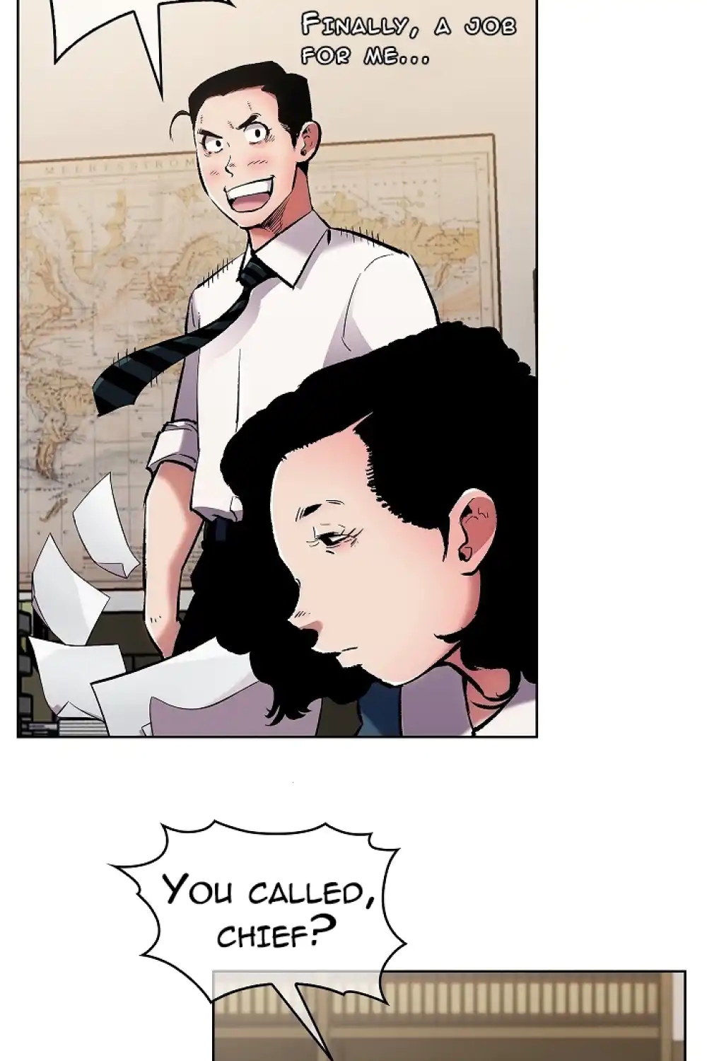 Young Businessman - Episode 5 - read scene 44