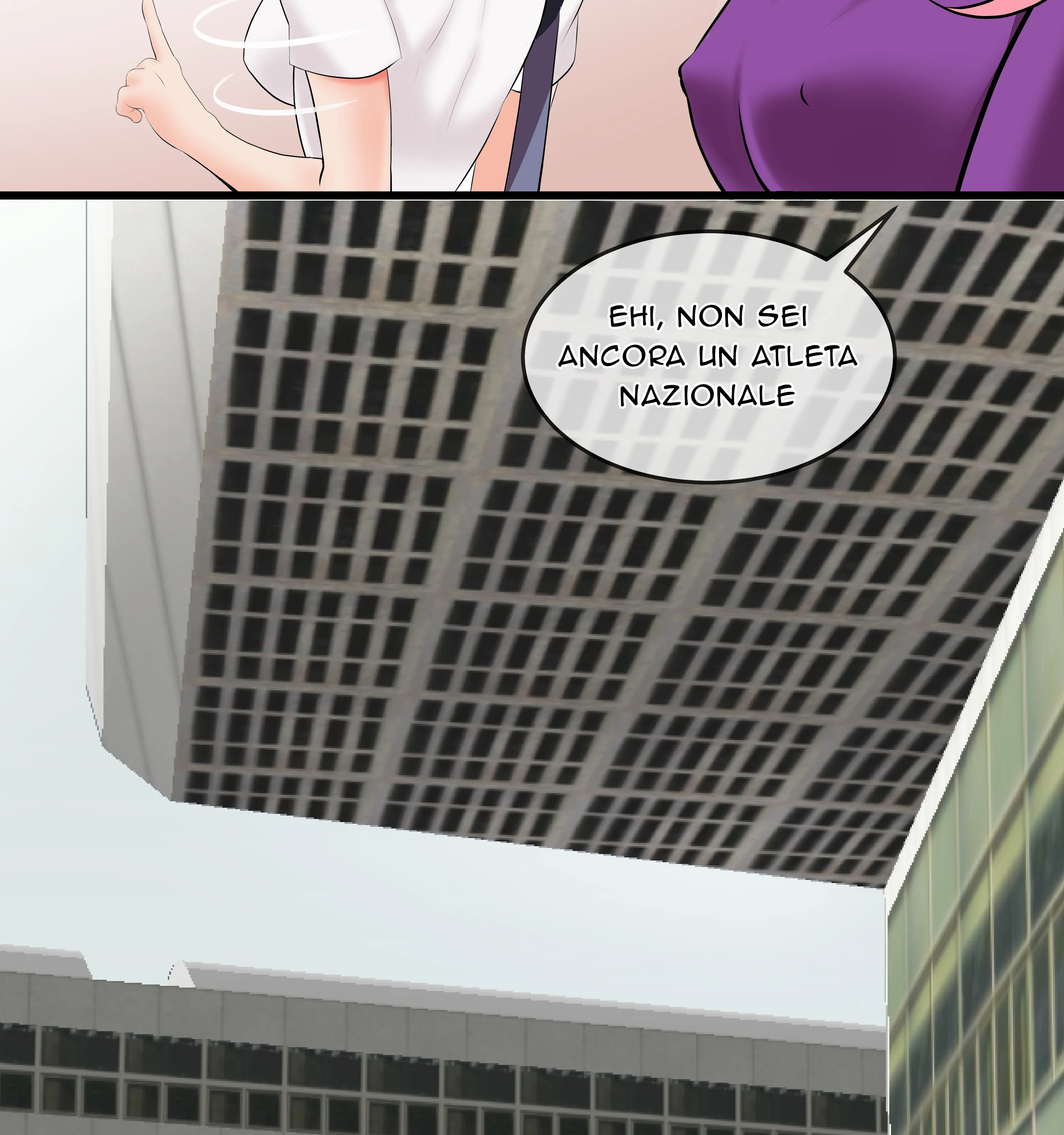 Nuotare Con I Segreti - Episode 3 - read scene 47