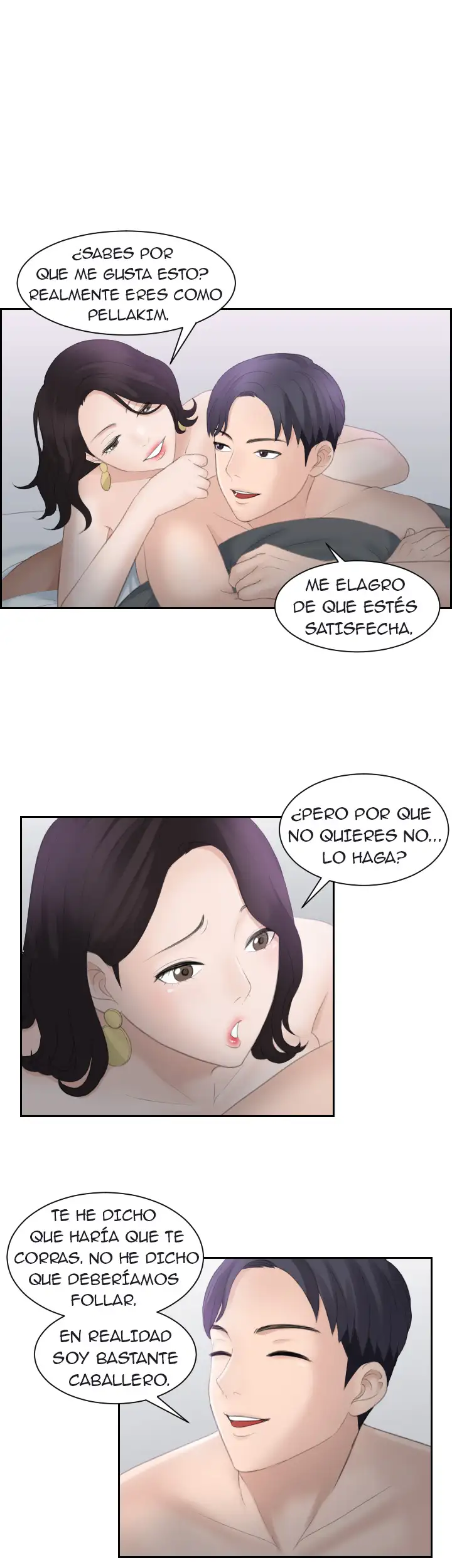El Sabor de la Tía - Episode 1 - read scene 10