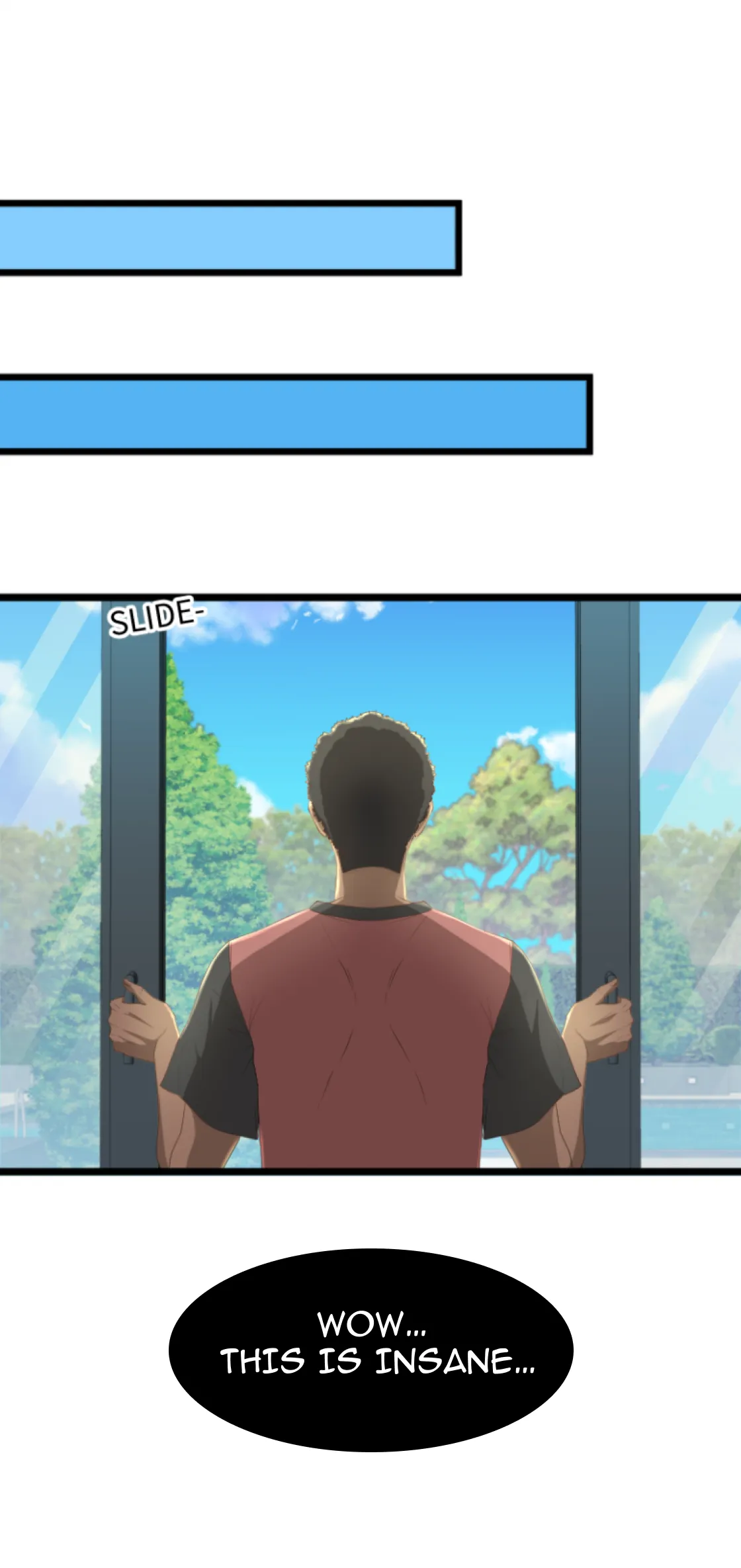Wet Vacations - Episode 1 - read scene 29