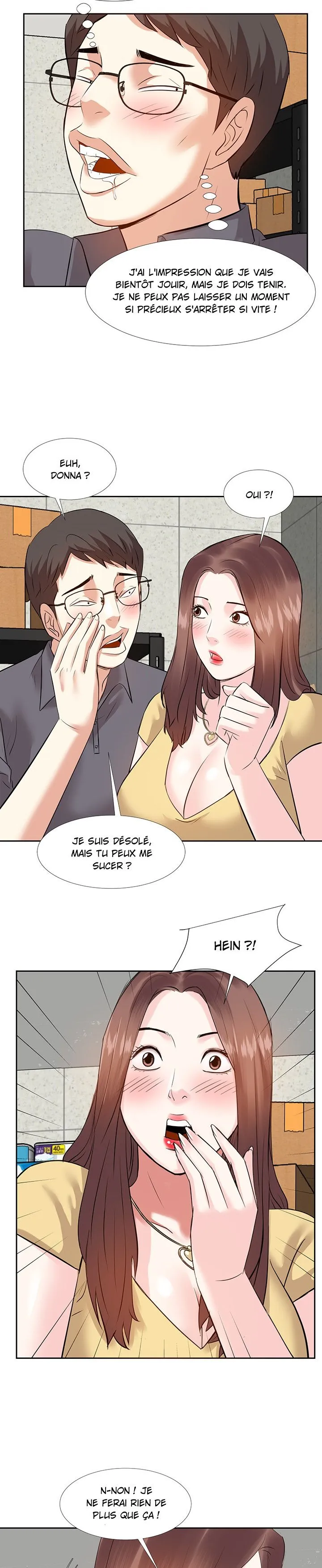 Vieux Protecteur - Episode 3 - read scene 12