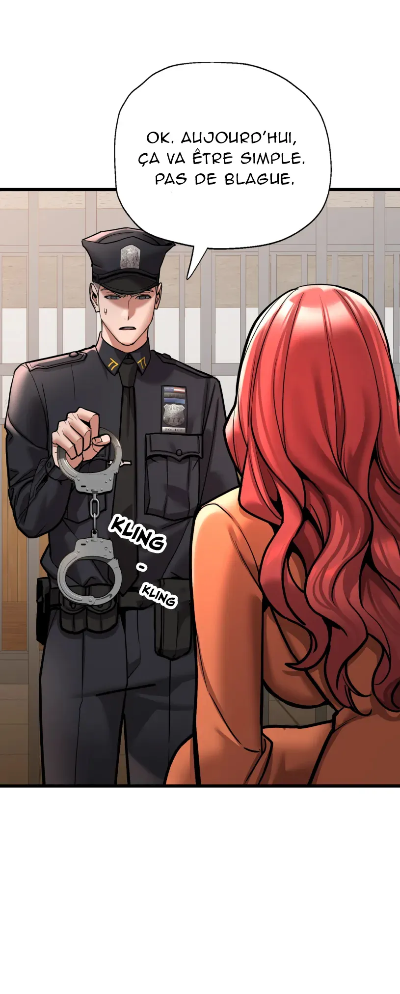 Fille Hors-La-Loi - Episode 3 - read scene 8