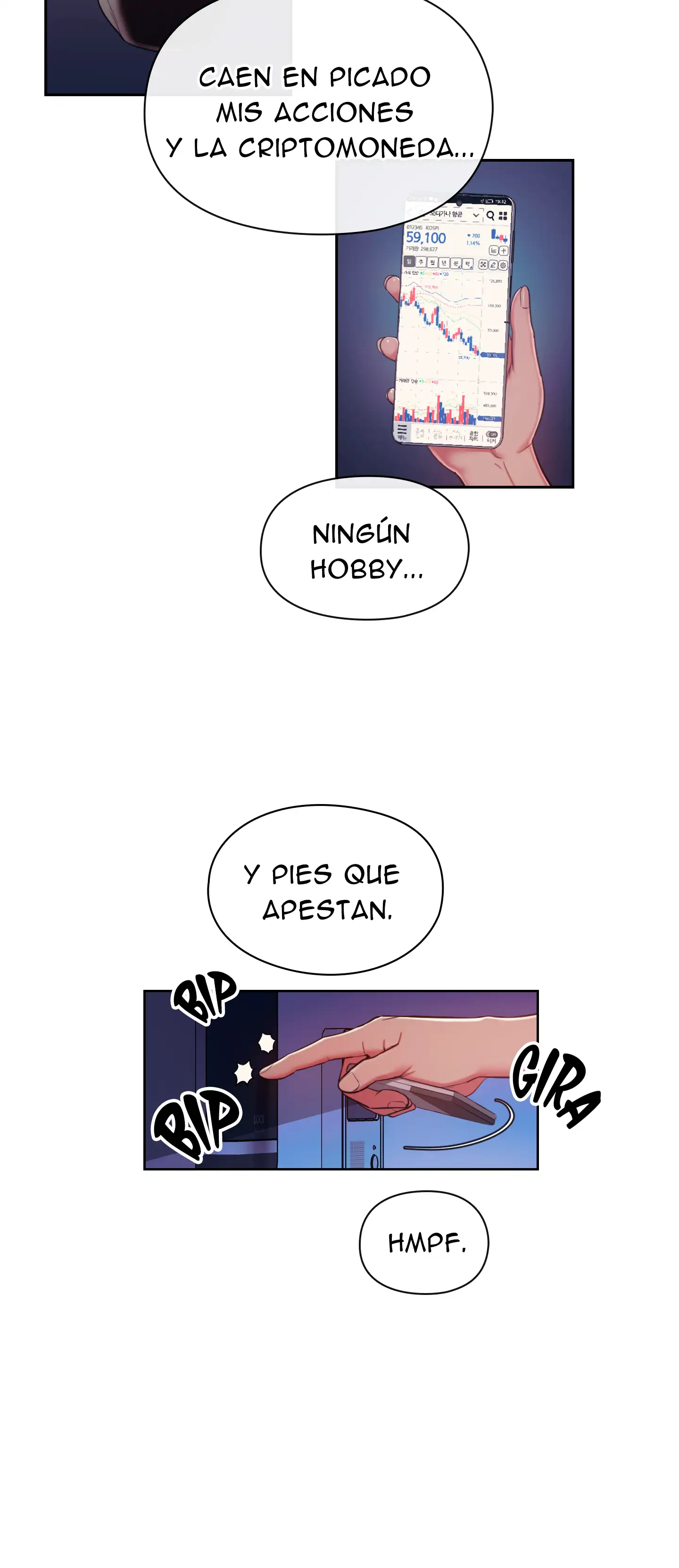 Maestro, ¿puedo Complacerte? - Episode 1 - read scene 63