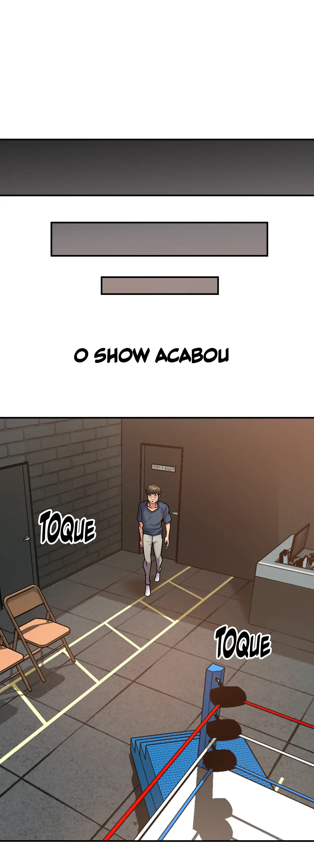 Poder no Ringue - Episode 1 - read scene 52