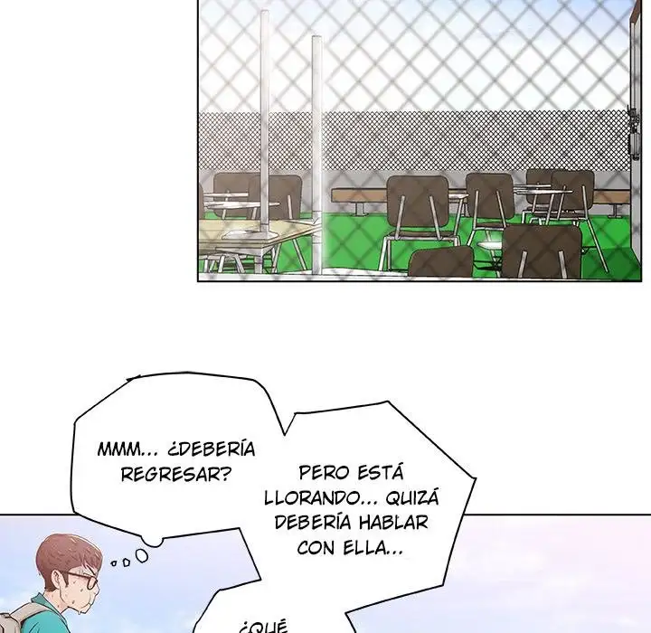 Una Mujer Que Come Sola - Episode 2 - read scene 8