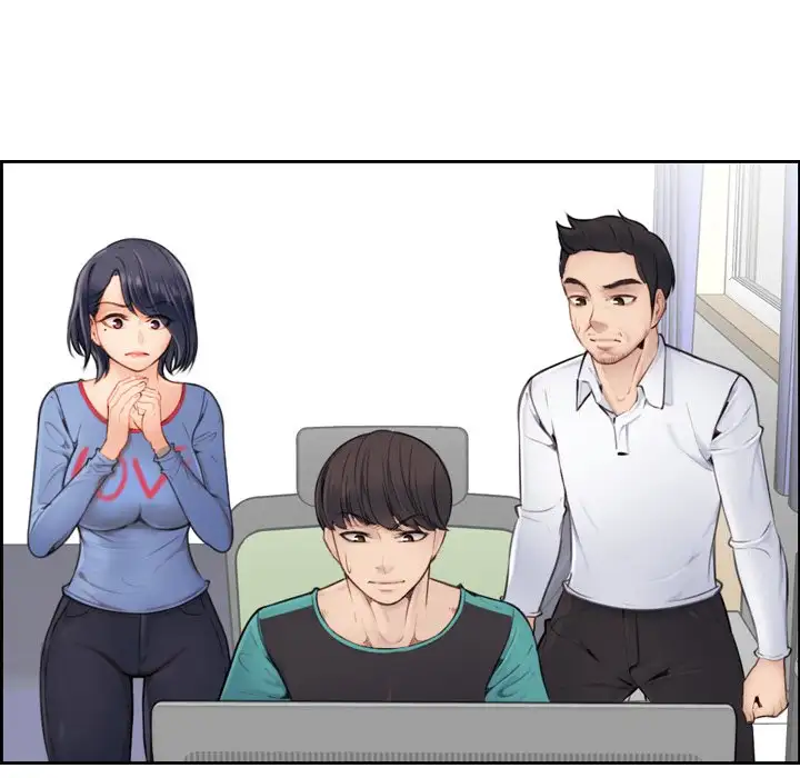 Mamá es una Estudiante Universitaria - Episode 1 - read scene 4