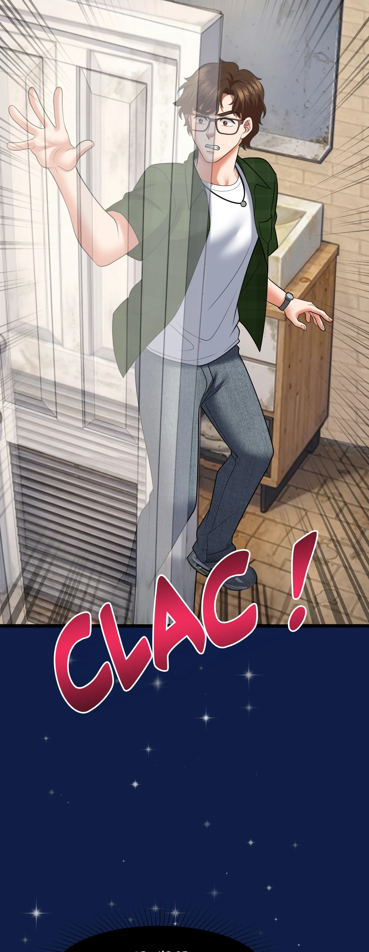 Un Accoudoir pour Deux - Episode 1 - read scene 42