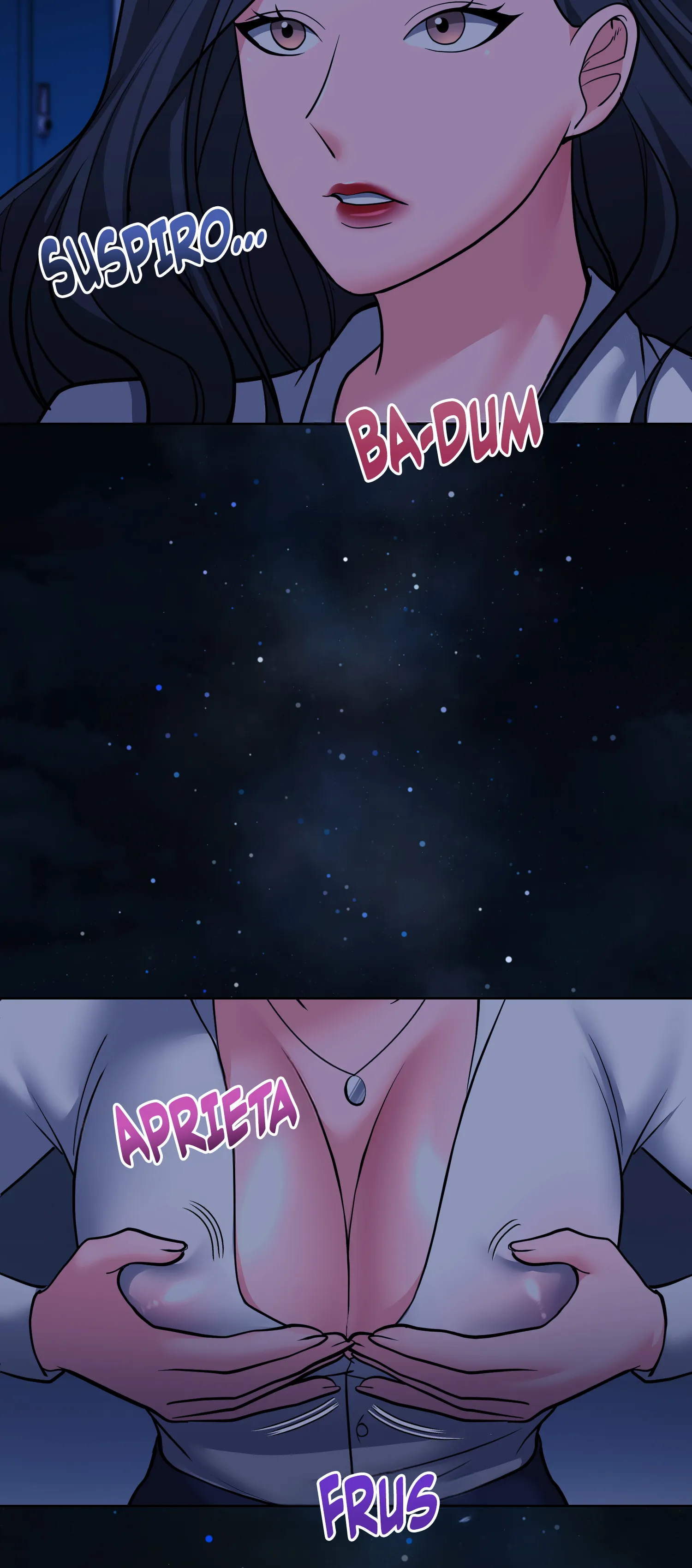 Dulce Venganza - Episode 3 - read scene 38