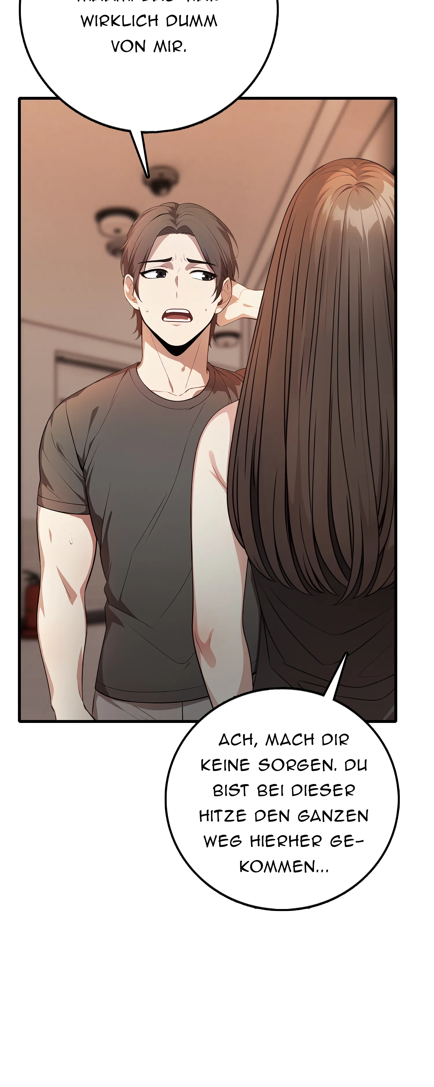 Verliebt in die Mutter meines Freundes - Episode 1 - read scene 51