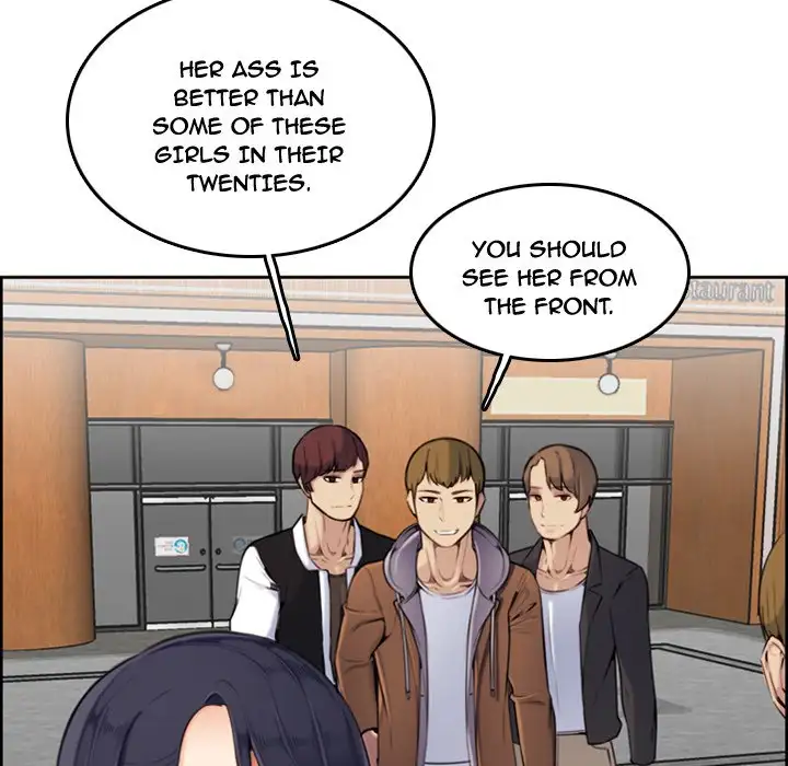 Mom is a Female College Student - Episode 3 - read scene 21