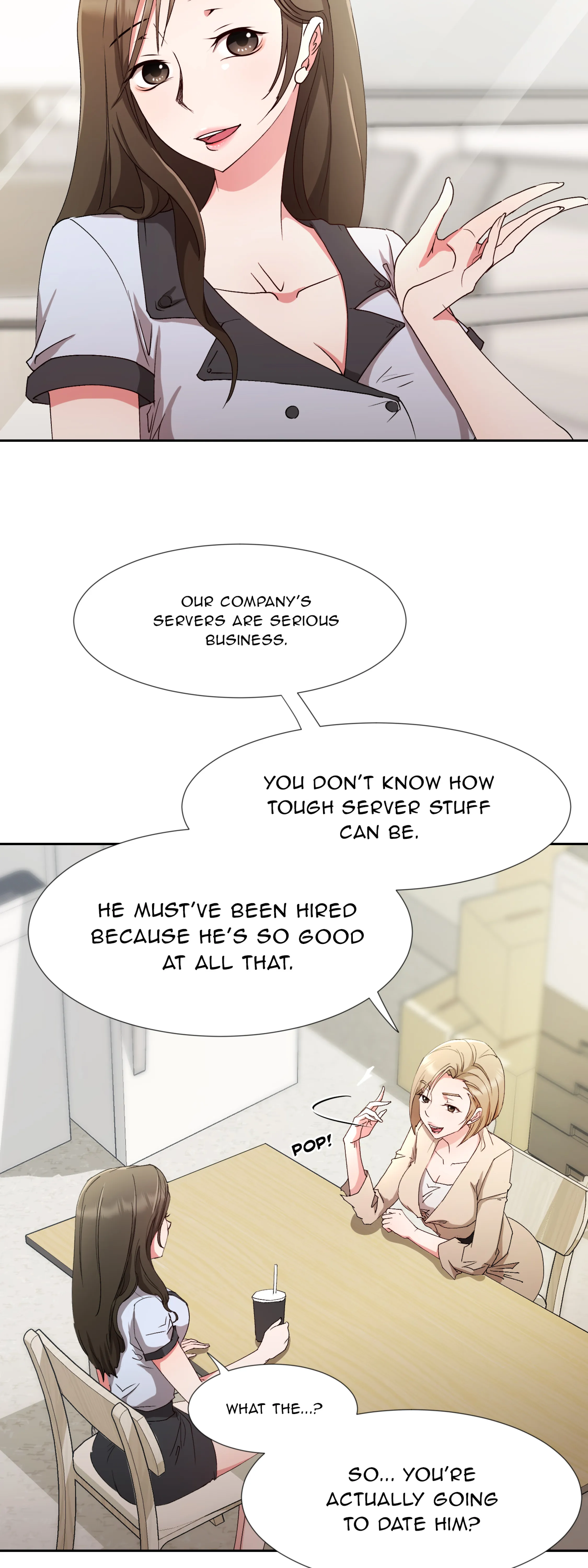 Working Late With You - Episode 1 - read scene 18