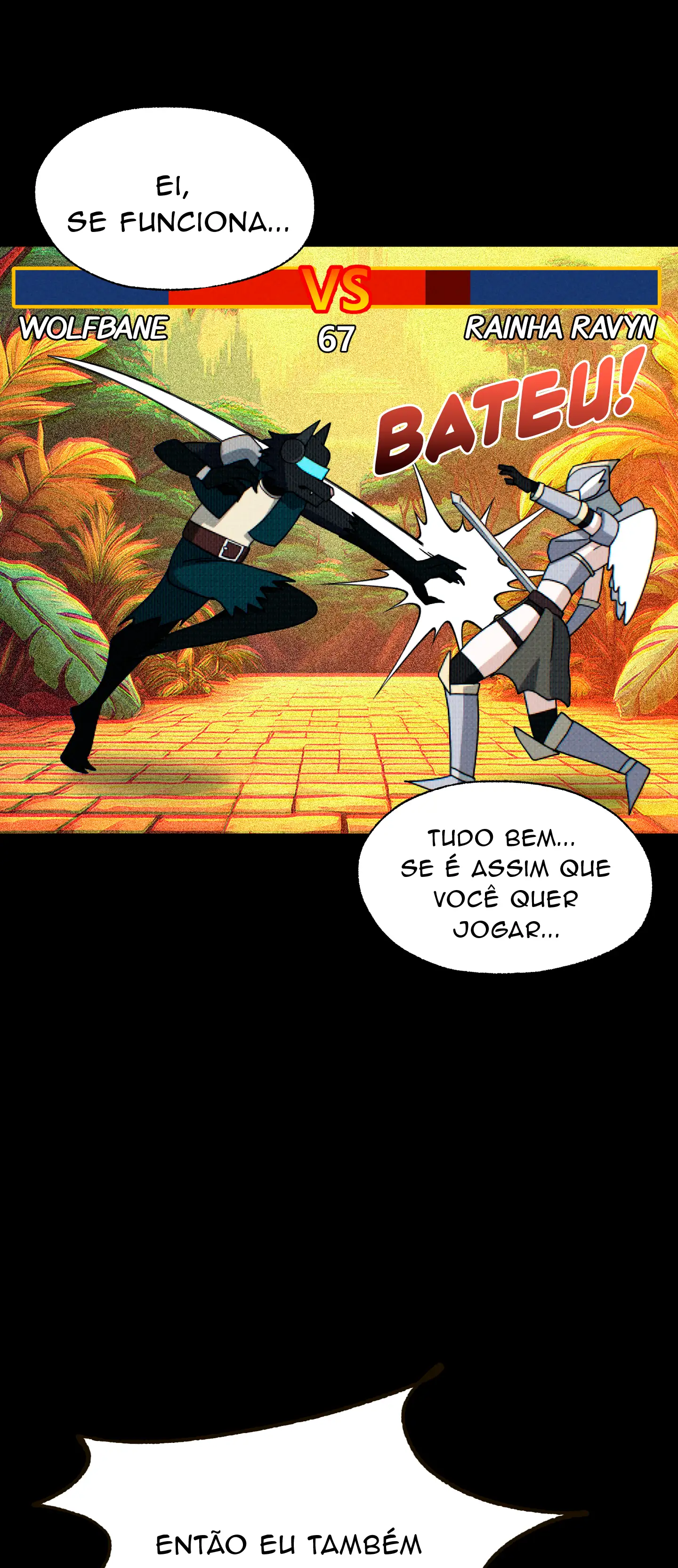 Botão Quente - Episode 1 - read scene 7