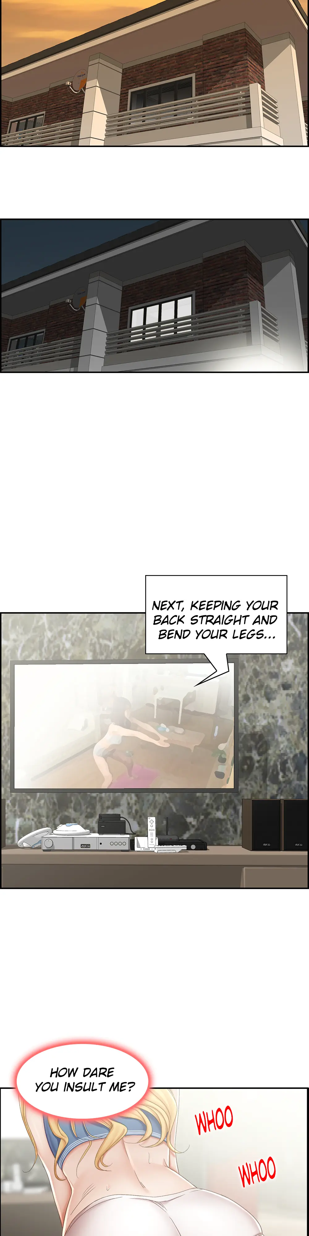 Affair Trade - Episode 2 - read scene 21