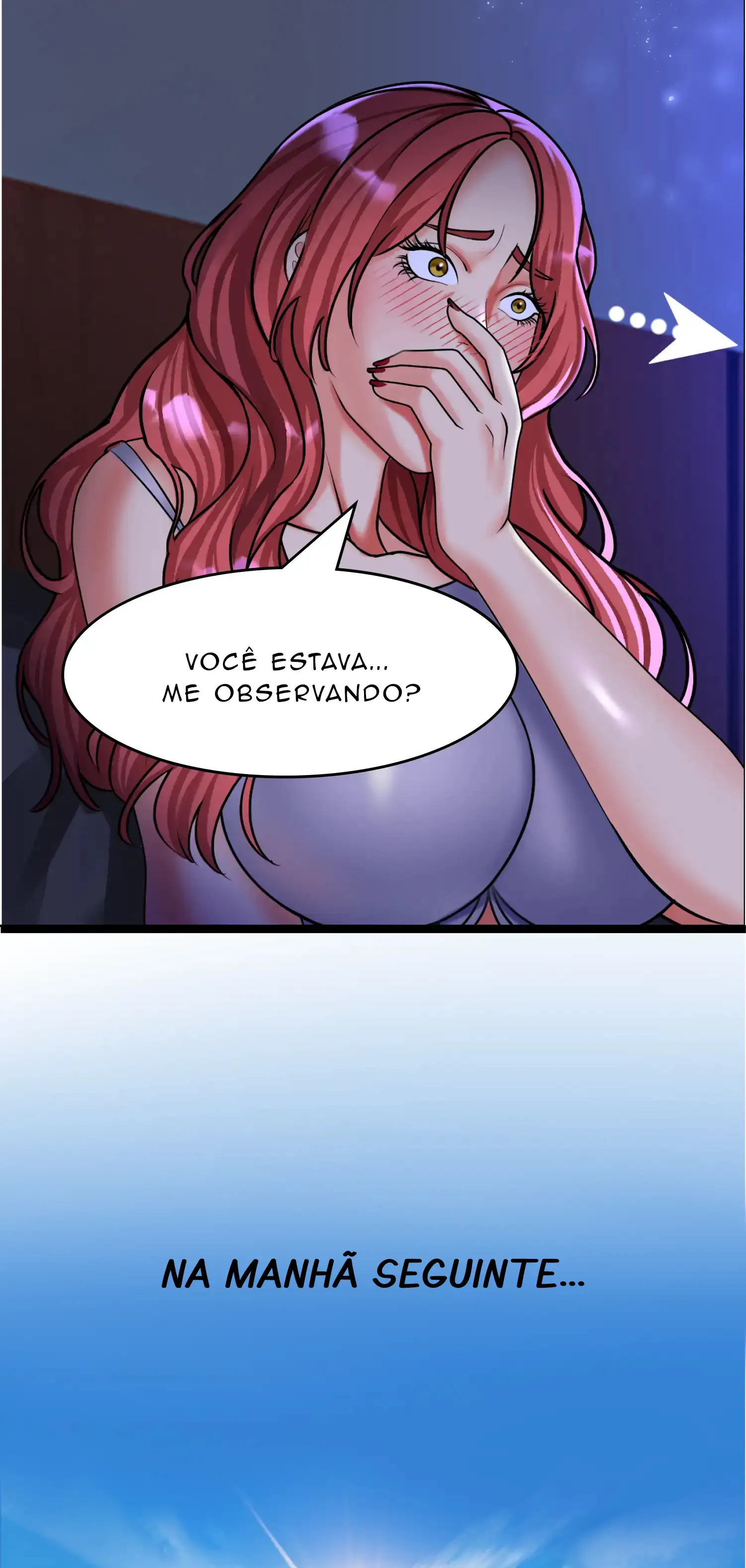 Lua De Mel Com Minha Sogra - Prologue - read scene 19
