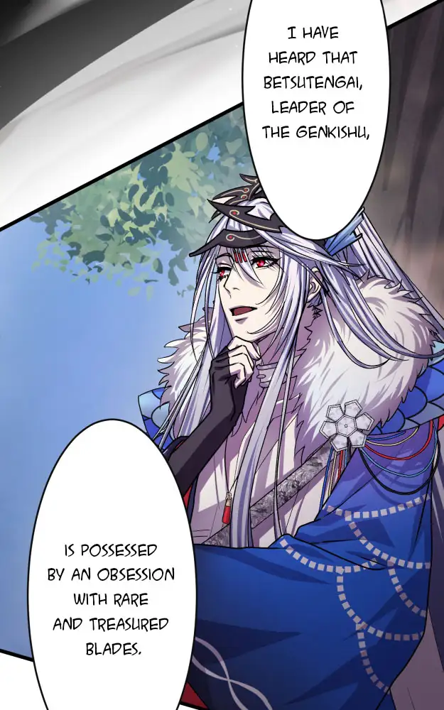 Thunderbolt Fantasy - Episode 4 - read scene 81