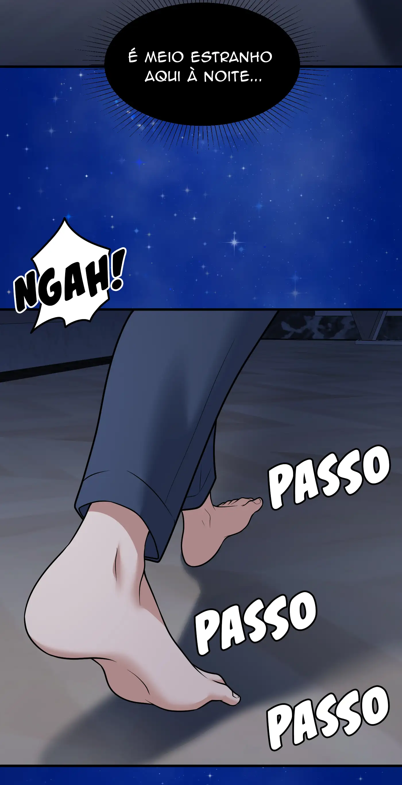 Swingers - Episode 1 - read scene 60
