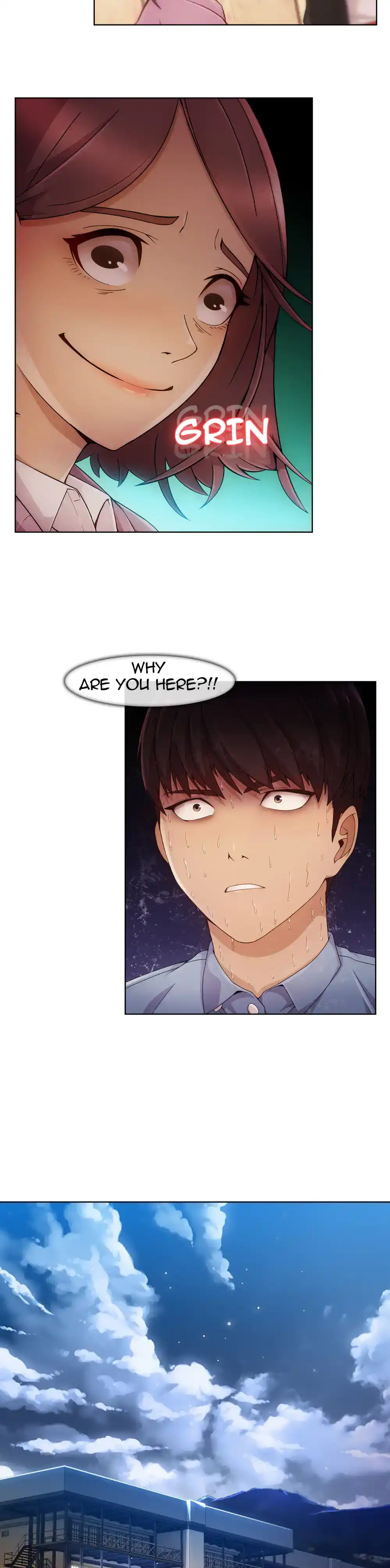 Nasty Girl - Prologue - read scene 8