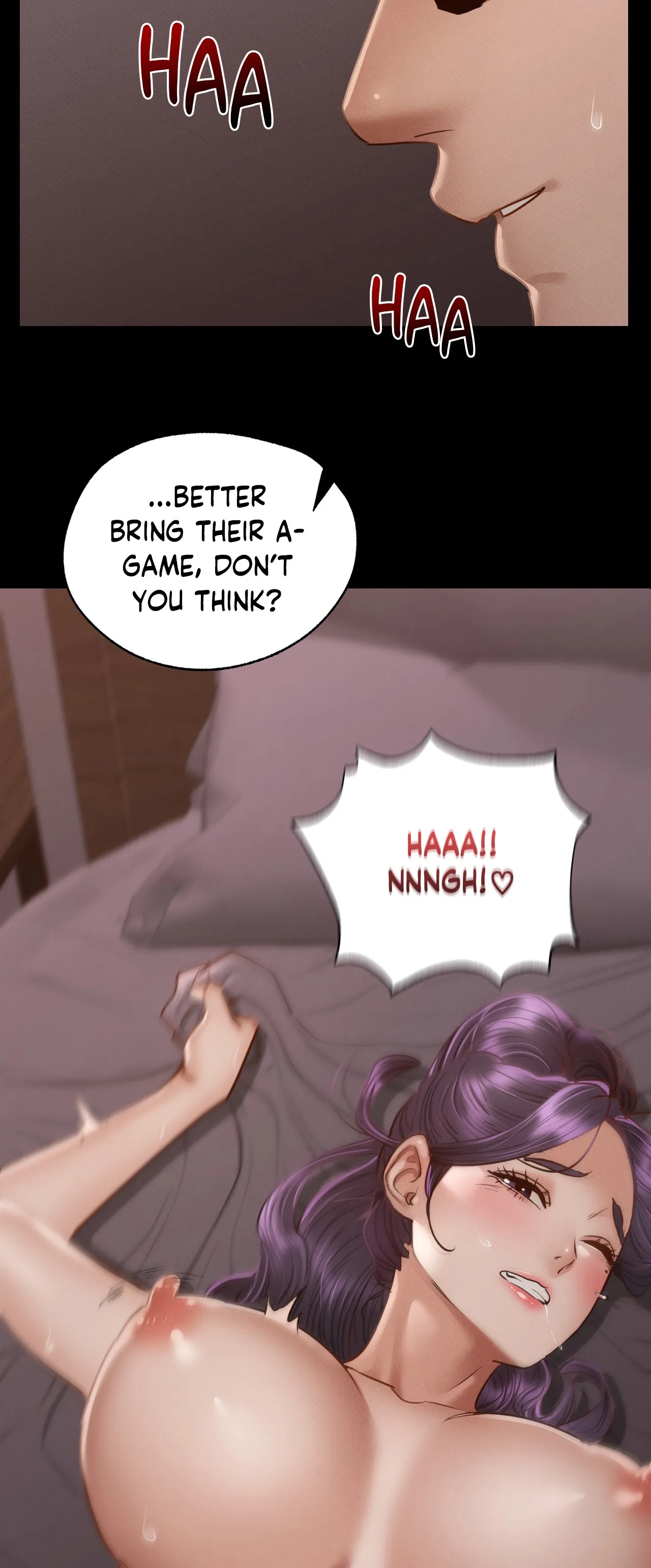 Let's Get Physical - Episode 4 - read scene 56