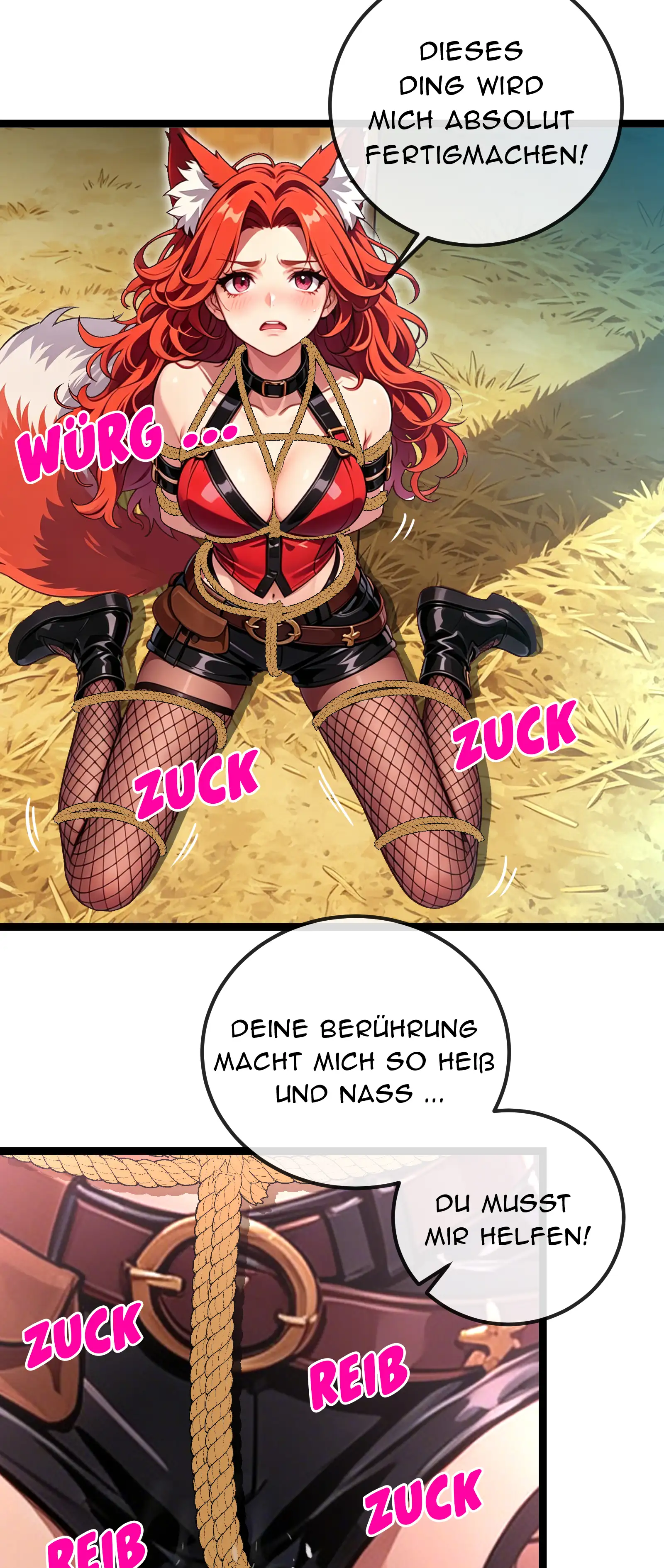 Mojo Leveling - Episode 4 - read scene 53