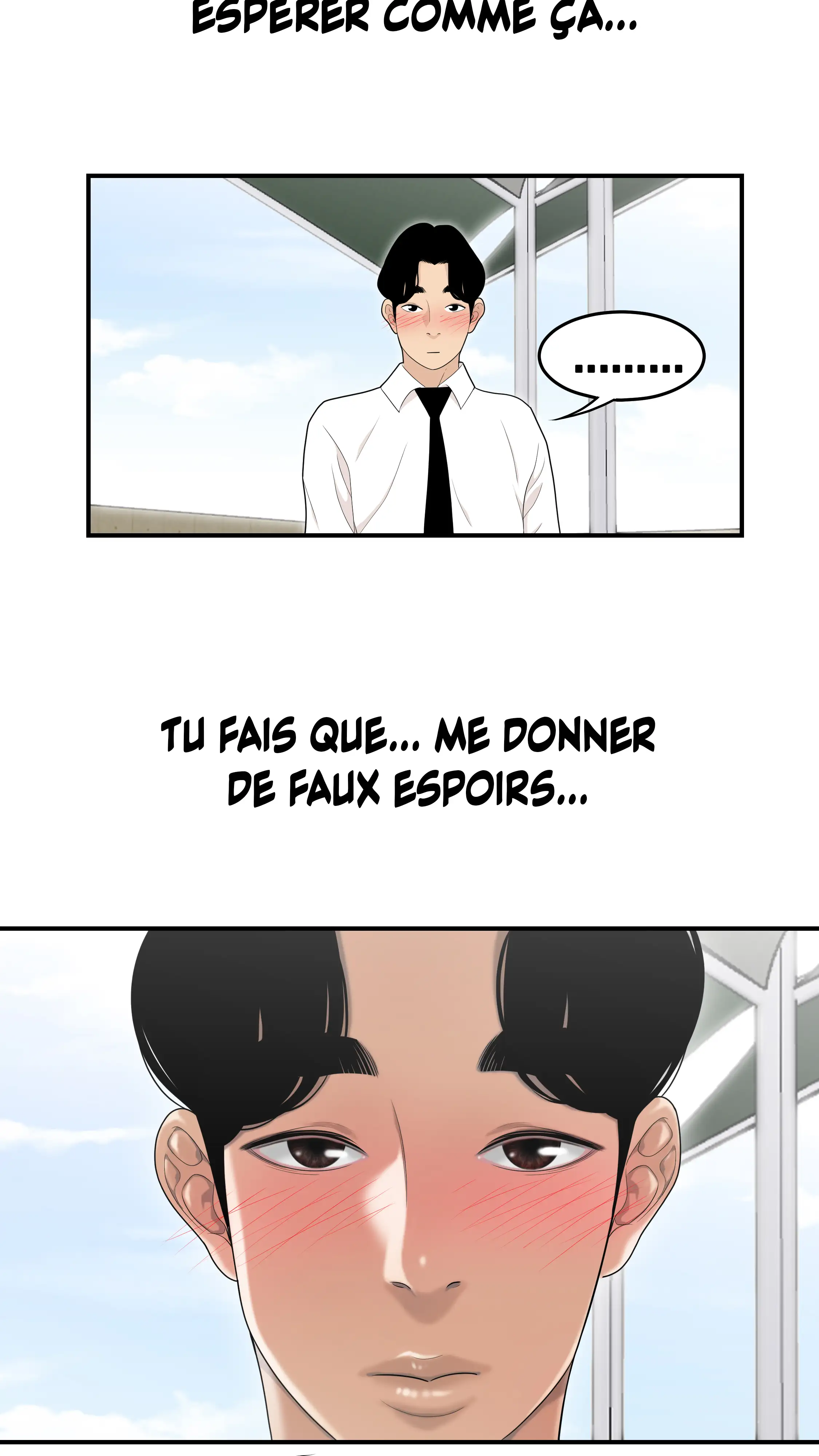 Drama De Bureau - Episode 2 - read scene 54