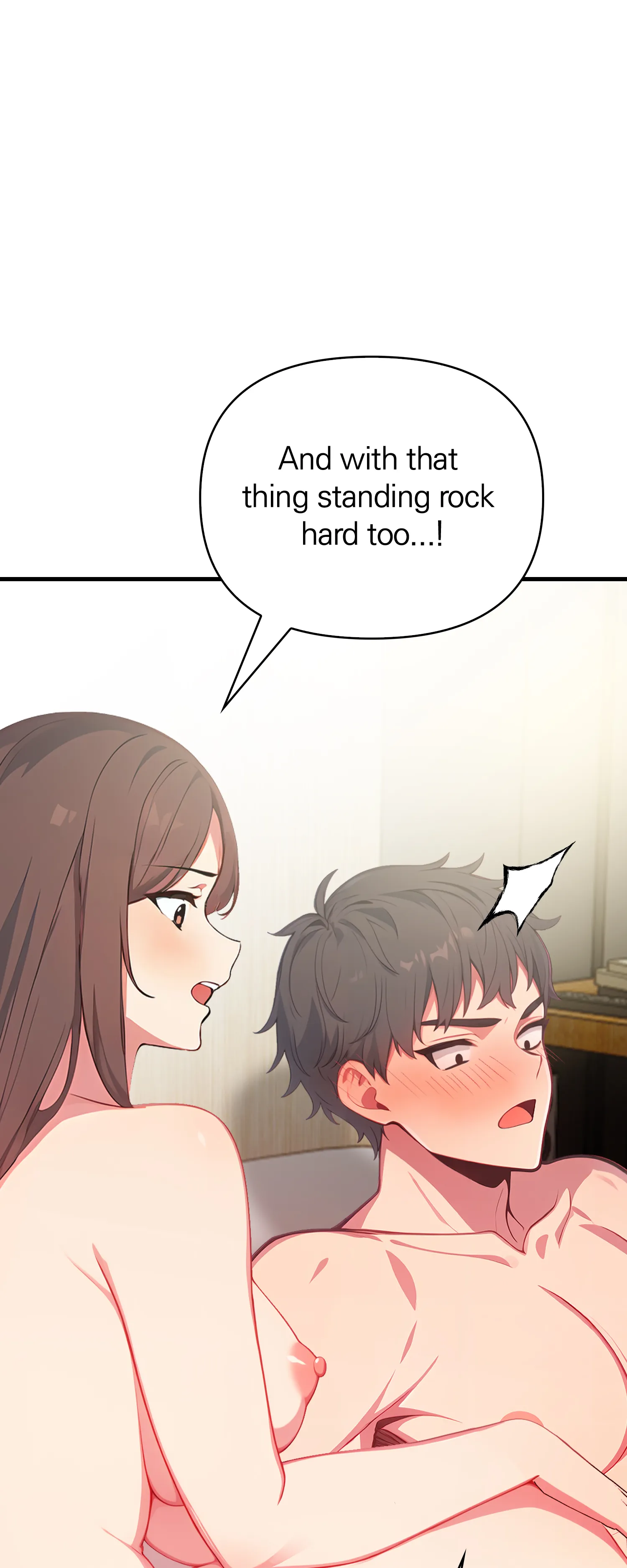 Stranger in my bathroom - Episode 2 - read scene 35