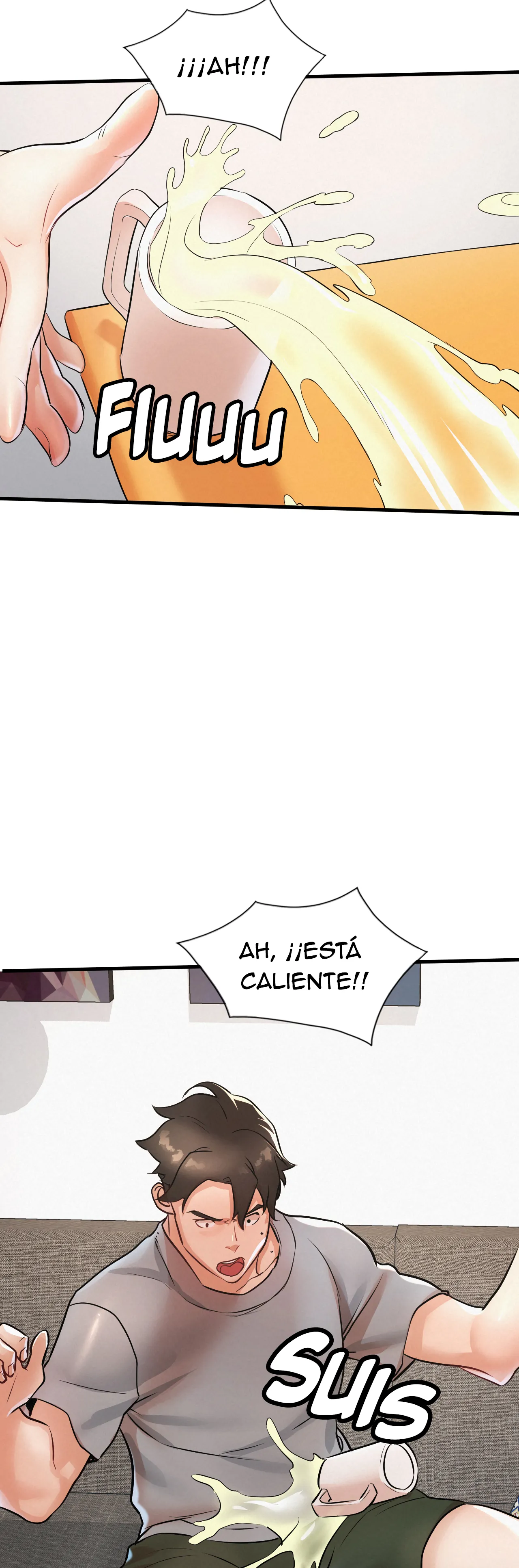 Enjabonando a mi madrastra - Prologue - read scene 55