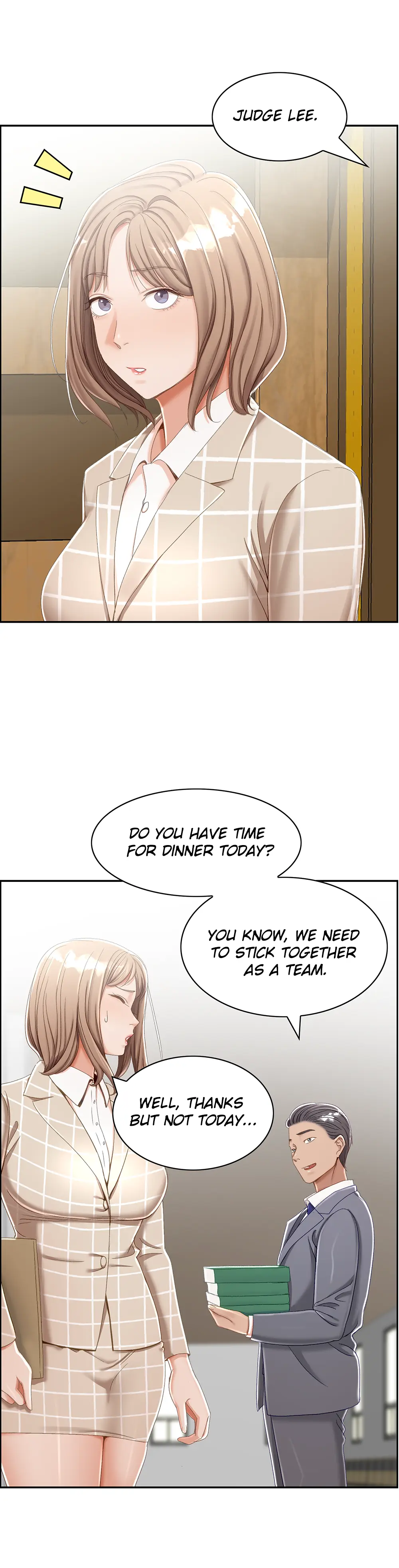 Affair Trade - Episode 4 - read scene 23