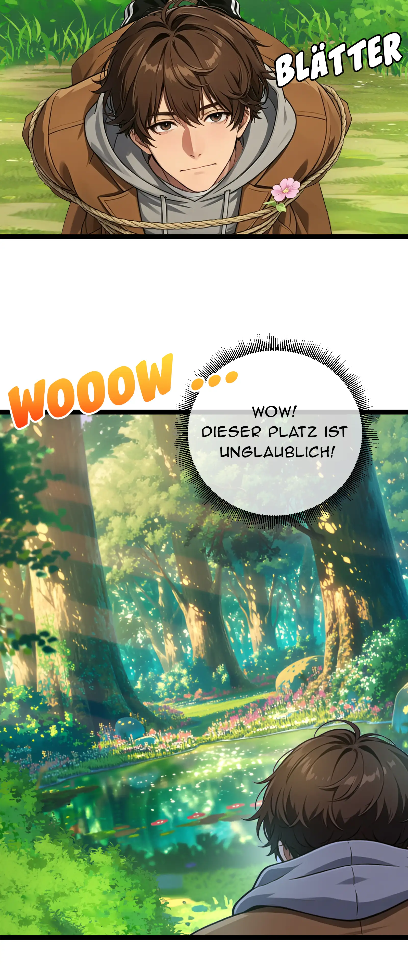 Mojo Leveling - Episode 3 - read scene 46