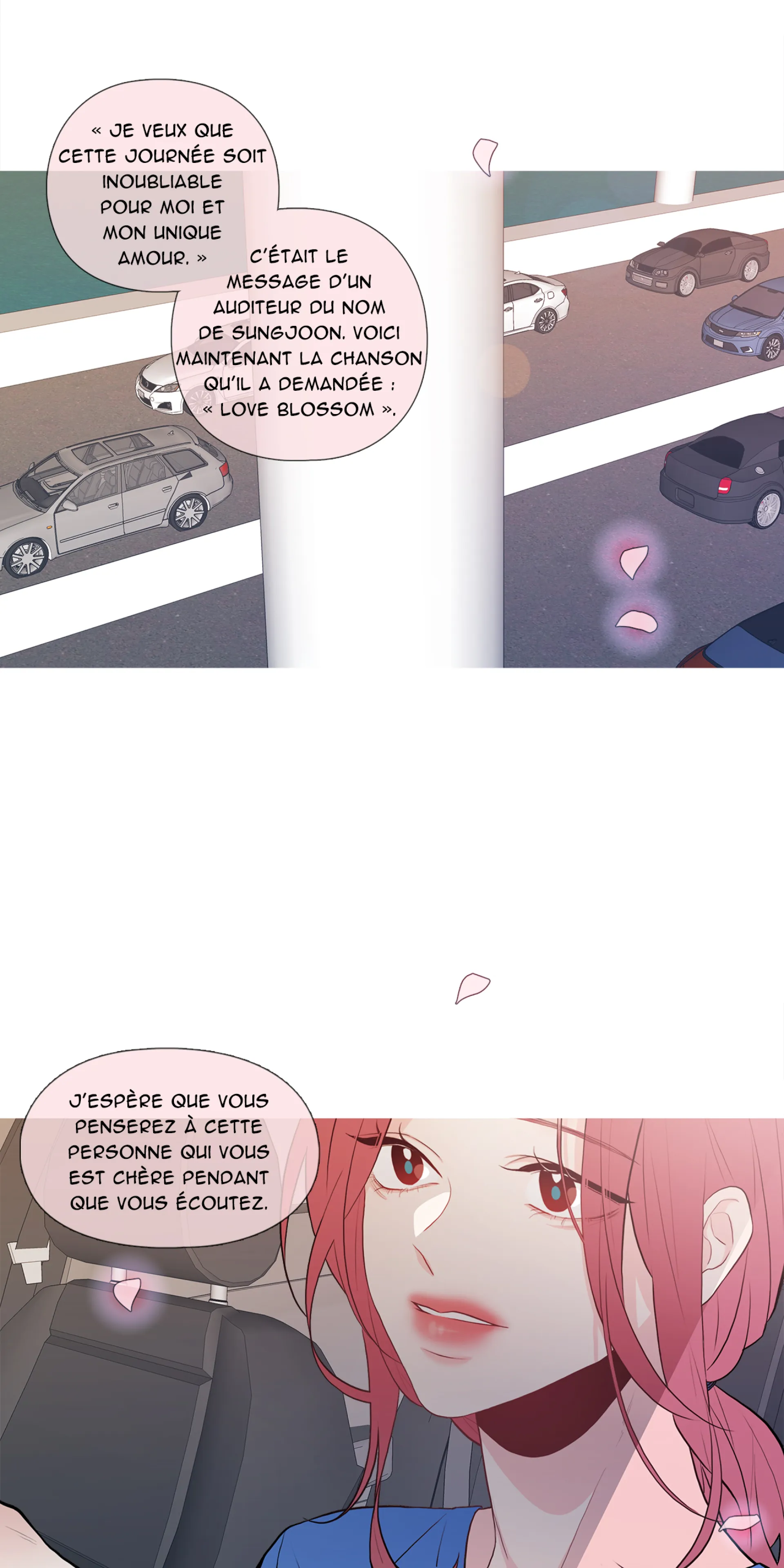 Deux Oiseaux Au Printemps - Episode 1 - read scene 38