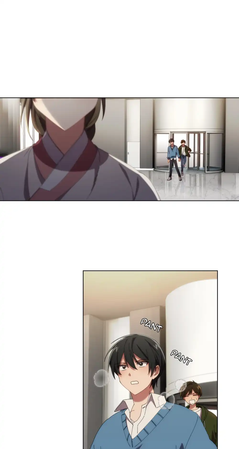 Mon Épouse D'amour - Episode 3 - read scene 24