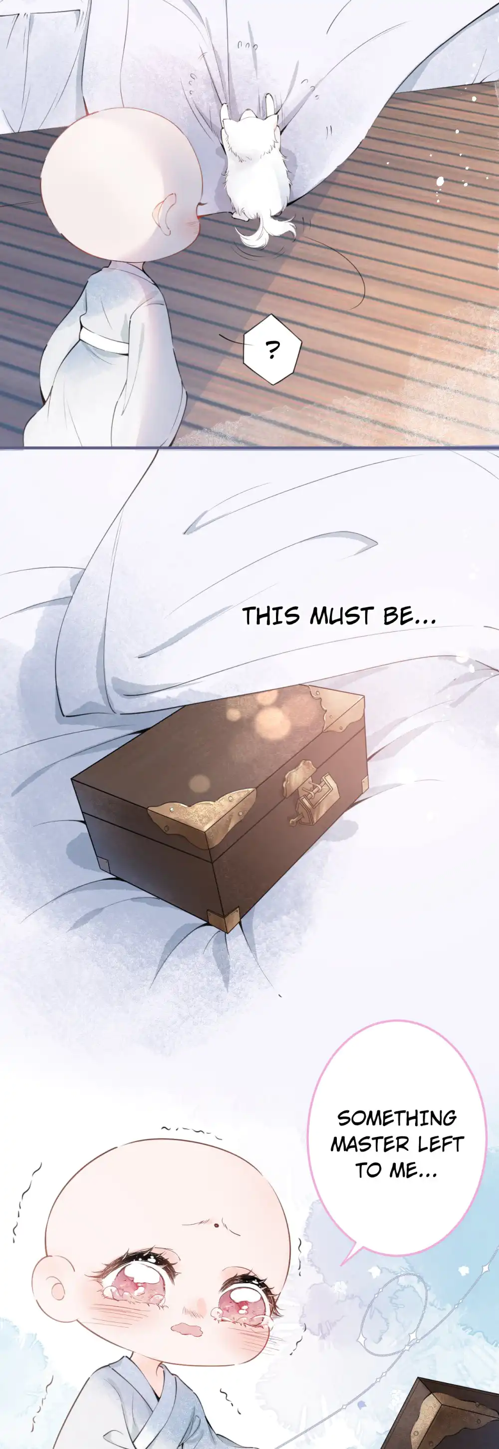 Mes Cinq Grands Dadies - Episode 1 - read scene 31
