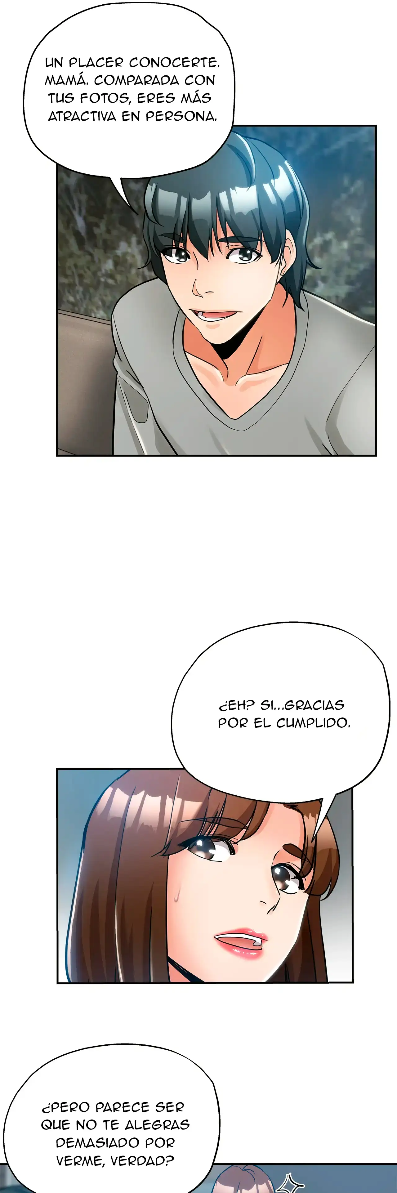 Las Hermanas De Mi Madrastra - Prologue - read scene 15