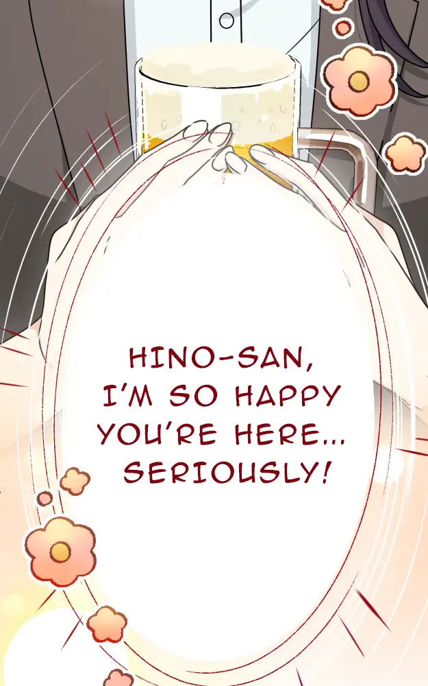 My Subordinate’s Inner Voice Is Too Noisy! - Episode 3 - read scene 133