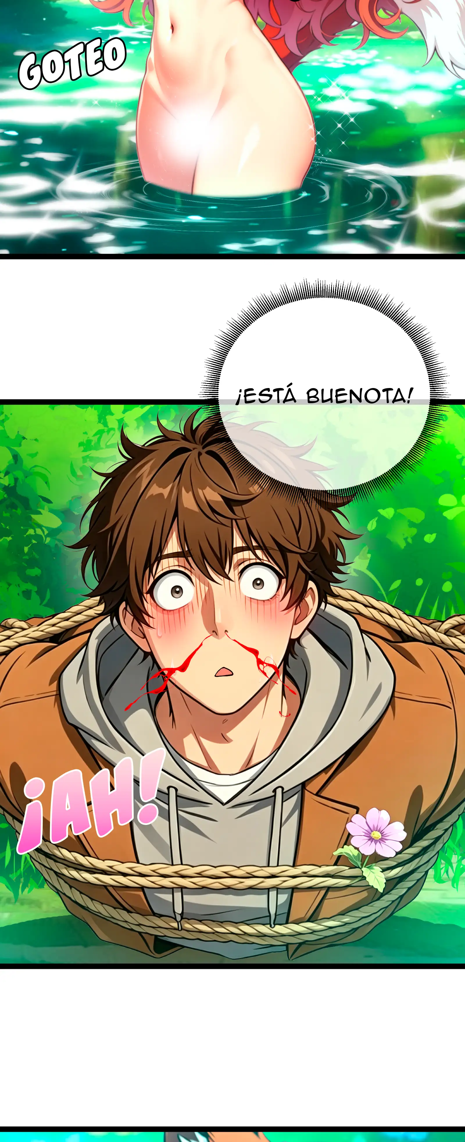 Mojo Leveling - Episode 3 - read scene 48