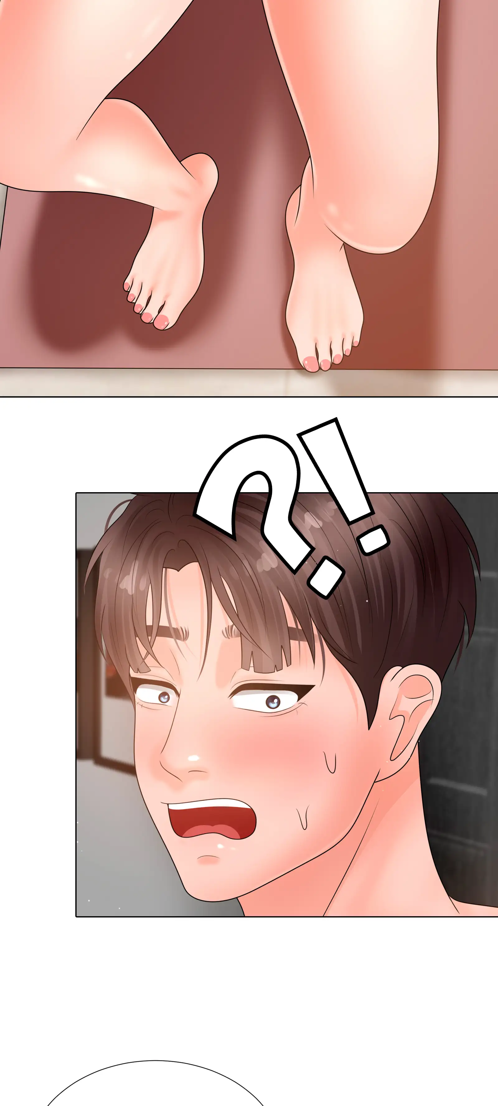 Dirty Wishes - Prologue - read scene 22
