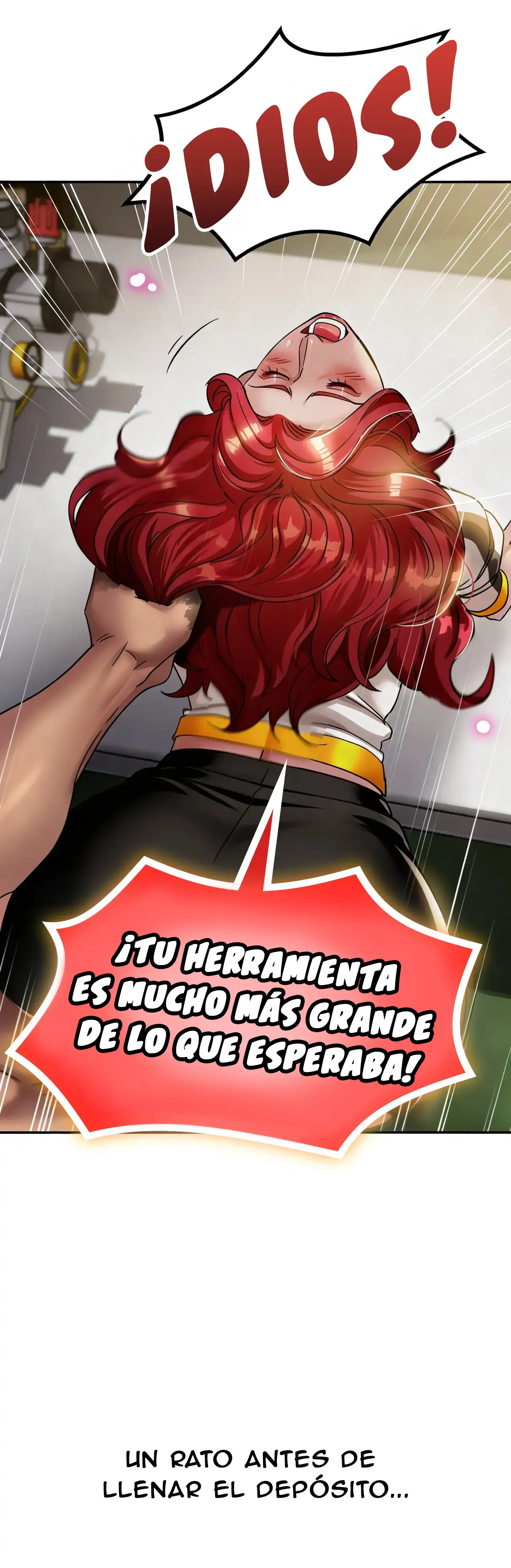 Rápida y curiosa - Prologue - read scene 1