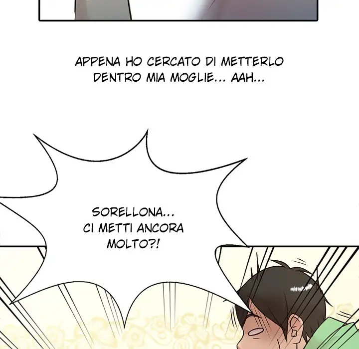 L'Allenamento della Cognata - Episode 1 - read scene 65