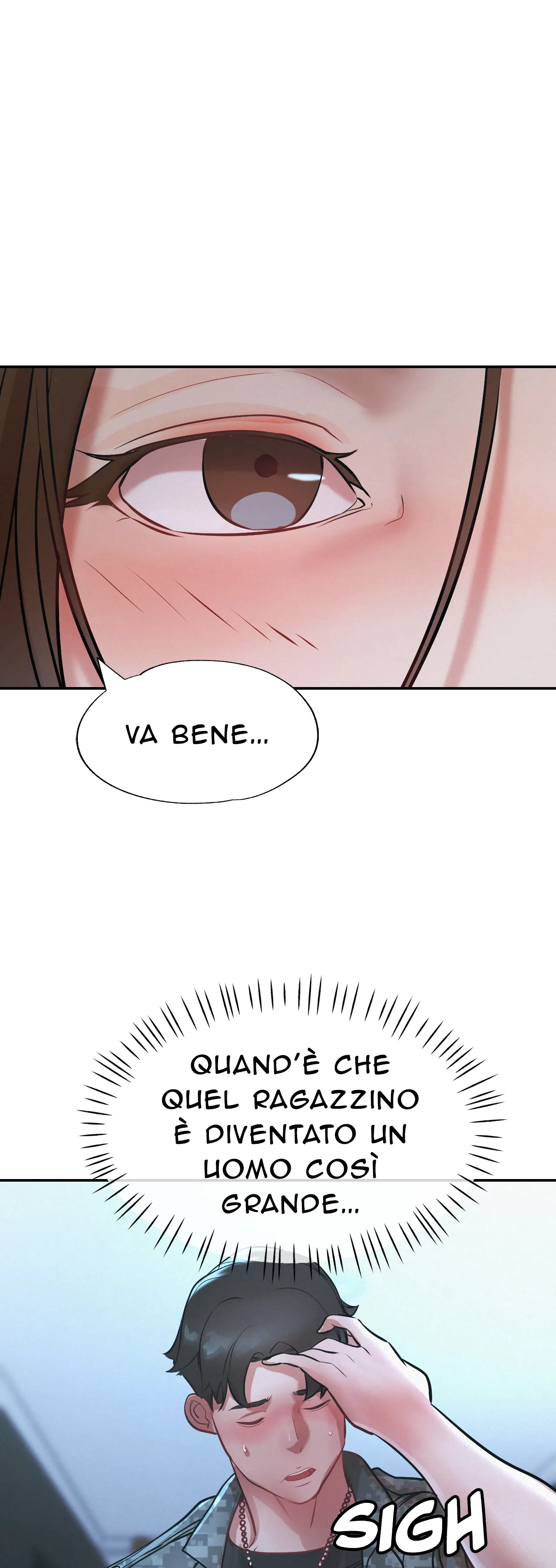 Insaponando la mia matrigna - Prologue - read scene 27