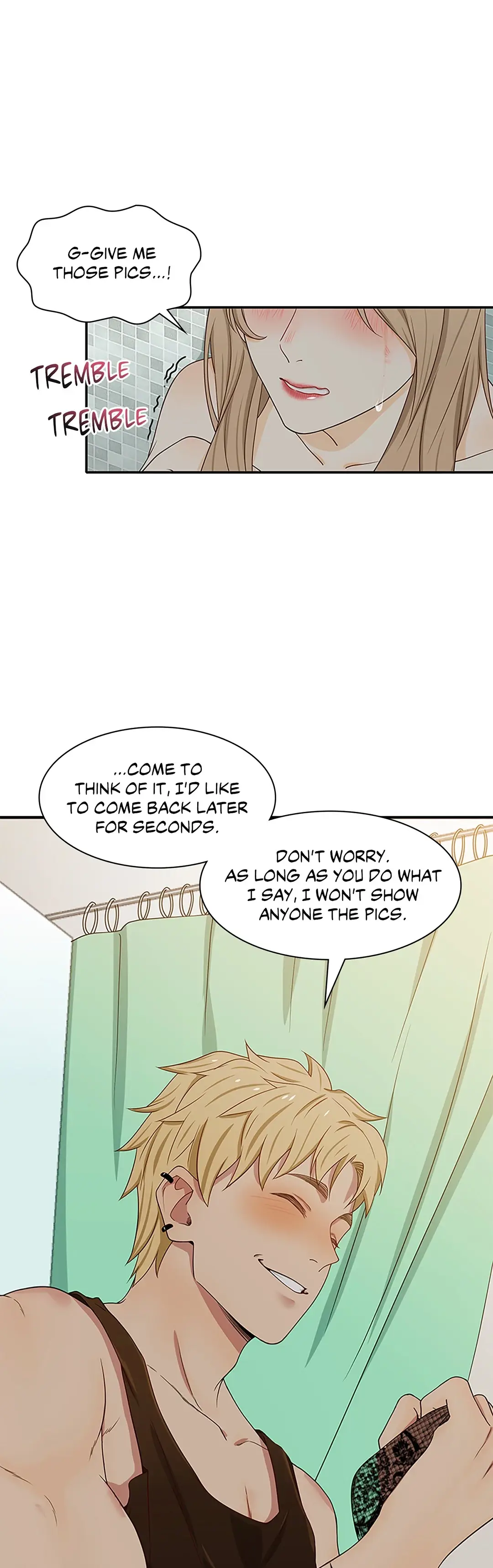 Secret Campus - Episode 2 - read scene 31