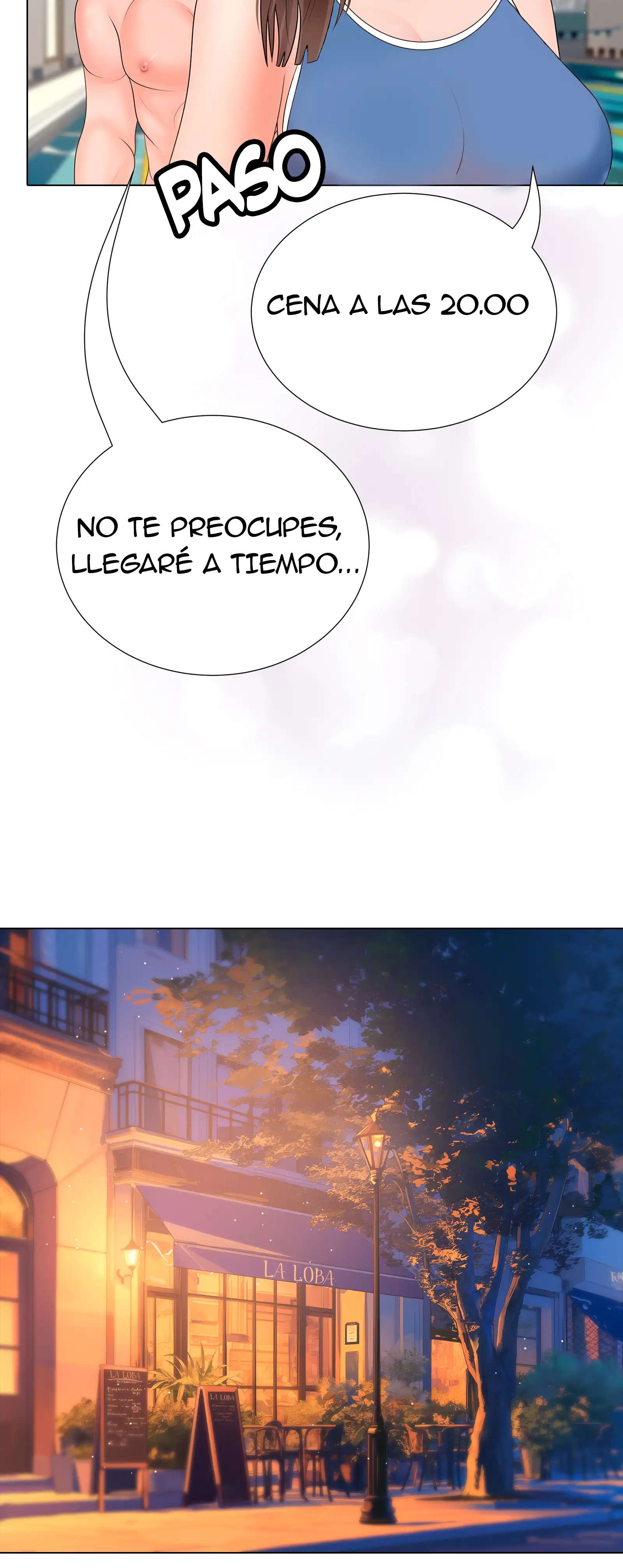 Deseos Sucios - Prologue - read scene 11
