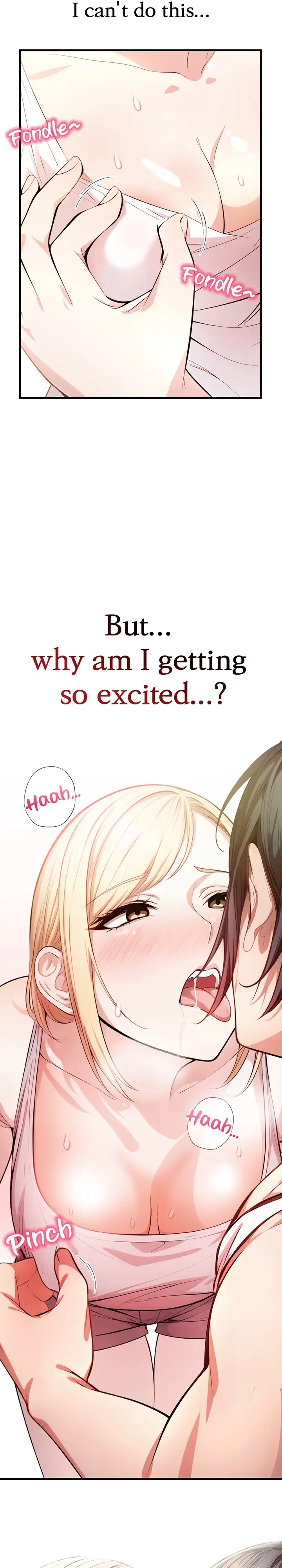 The Neighbor’s Secret - Episode 1 - read scene 26